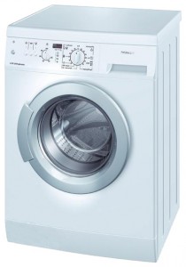 Siemens WXS 1267 ماشین لباسشویی عکس