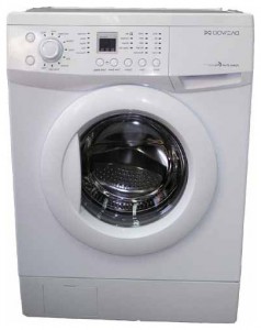 Daewoo Electronics DWD-F1211 Máy giặt ảnh