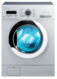 Daewoo Electronics DWD-F1083 洗衣机 照片