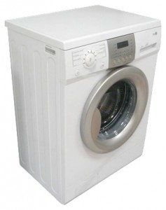 LG WD-10492S Máquina de lavar Foto