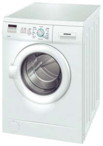 Siemens WM 10S262 洗濯機 写真