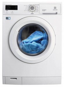 Electrolux EWW 51685 HW Mașină de spălat fotografie