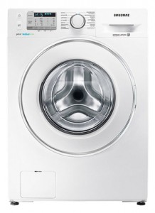 Samsung WW60J5213JWD 洗濯機 写真