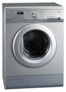 LG WD-12406T เครื่องซักผ้า รูปถ่าย