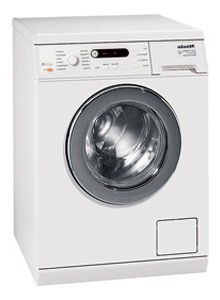 Miele W 3821 WPS çamaşır makinesi fotoğraf