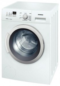 Siemens WS 12O160 洗衣机 照片