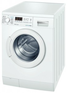 Siemens WD 12D420 Máquina de lavar Foto