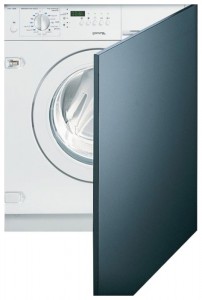 Smeg WDI16BA 洗濯機 写真