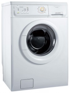Electrolux EWS 8070 W Wasmachine Foto