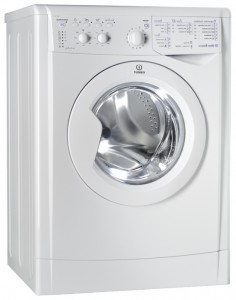Indesit IWC 71051 C Tvättmaskin Fil