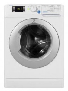 Indesit NSD 808 LS Máquina de lavar Foto