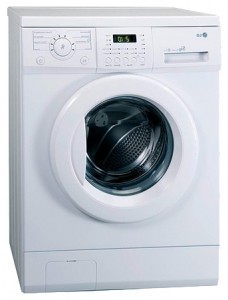 LG WD-80490TP çamaşır makinesi fotoğraf