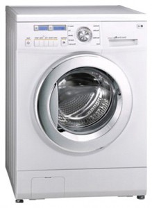 LG WD-12341TDK çamaşır makinesi fotoğraf