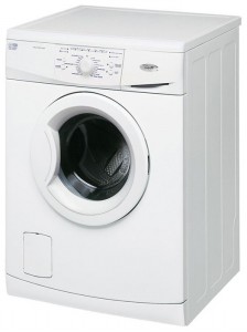 Whirlpool AWG 7081 Máquina de lavar Foto