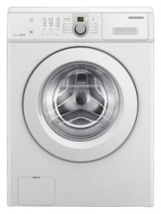 Samsung WF0600NCW 洗濯機 写真