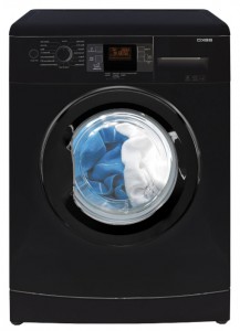 BEKO WKB 61041 PTYAN антрацит 洗濯機 写真