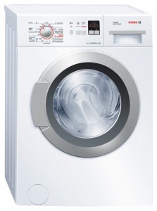Bosch WLG 20162 洗衣机 照片