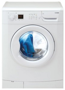 BEKO WMD 66106 Máquina de lavar Foto