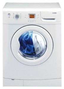 BEKO WMD 77166 Waschmaschiene Foto