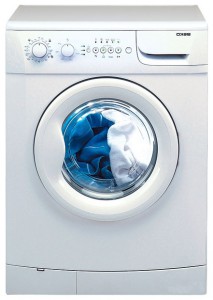 BEKO WMD 25126 PT वॉशिंग मशीन तस्वीर