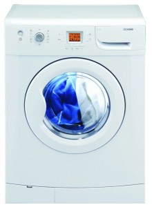 BEKO WMD 75106 洗衣机 照片