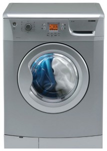 BEKO WMD 75126 S Máquina de lavar Foto