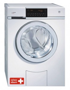 V-ZUG WA-ASLZ-c re çamaşır makinesi fotoğraf