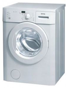 Gorenje WS 40129 洗濯機 写真
