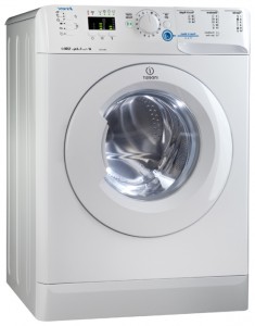Indesit XWA 61051 W वॉशिंग मशीन तस्वीर