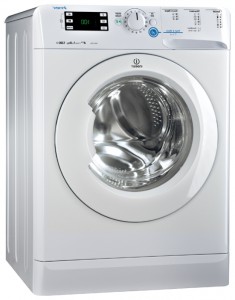 Indesit XWE 81283X W Mesin basuh foto