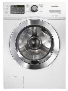 Samsung WF600BOBKWQ Tvättmaskin Fil