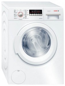 Bosch WLK 20263 çamaşır makinesi fotoğraf