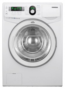 Samsung WF1702YQC Máquina de lavar Foto