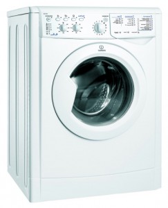 Indesit WIUC 40851 çamaşır makinesi fotoğraf