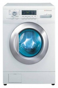 Daewoo Electronics DWD-F1232 ﻿Washing Machine Photo