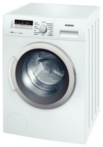 Siemens WS 12O261 洗衣机 照片