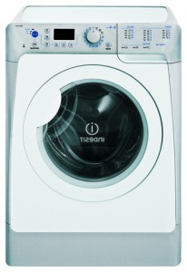 Indesit PWSE 6104 S Máquina de lavar Foto