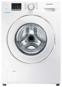 Samsung WF60F4E2W2W 洗濯機 写真