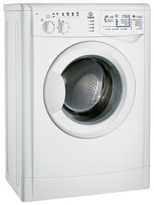 Indesit WISL 102 Máquina de lavar Foto
