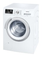 Siemens WS 12N240 çamaşır makinesi fotoğraf