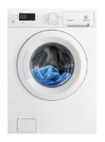 Electrolux EWS 1064 NAU Máquina de lavar Foto