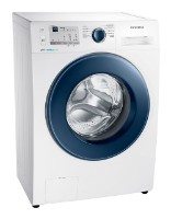 Samsung WW6MJ30632WDLP Máquina de lavar Foto