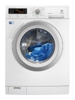 Electrolux EWF 1287 HDW2 Máquina de lavar Foto