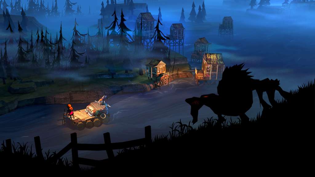 The Flame in the Flood Steam CD Key 6.85 $
