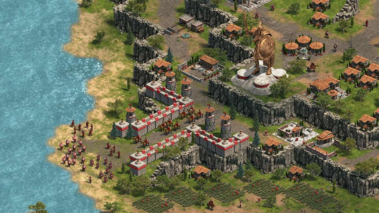 Age of Empires: Definitive Edition Windows 10 CD Key 15.85 $