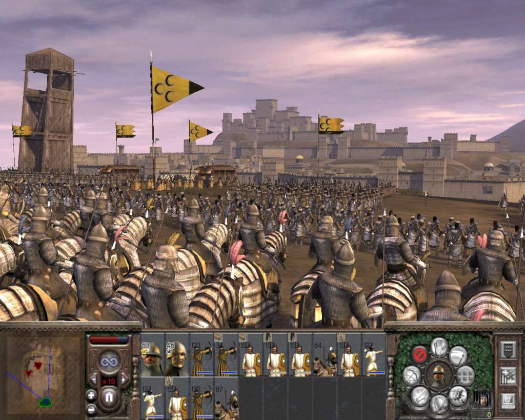 Medieval II: Total War Steam CD Key 5.82 $