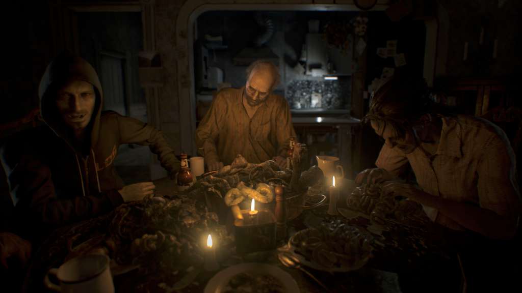 Resident Evil 7: Biohazard Gold Edition XBOX One Account 32.78 $