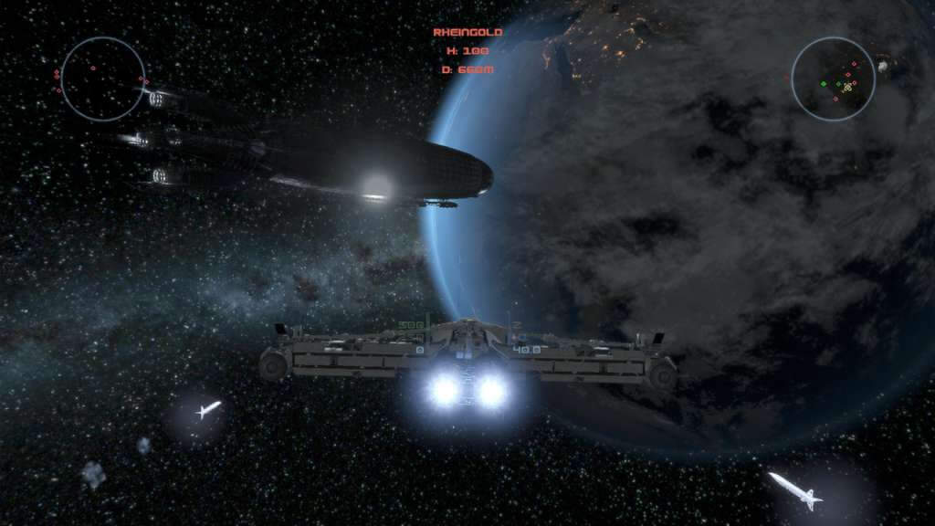 Iron Sky Invasion: The Second Fleet DLC Steam CD Key 0.55 $