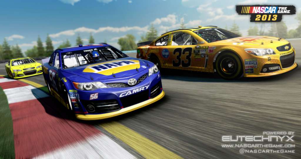 NASCAR The Game 2013 Steam Gift 131.06 $