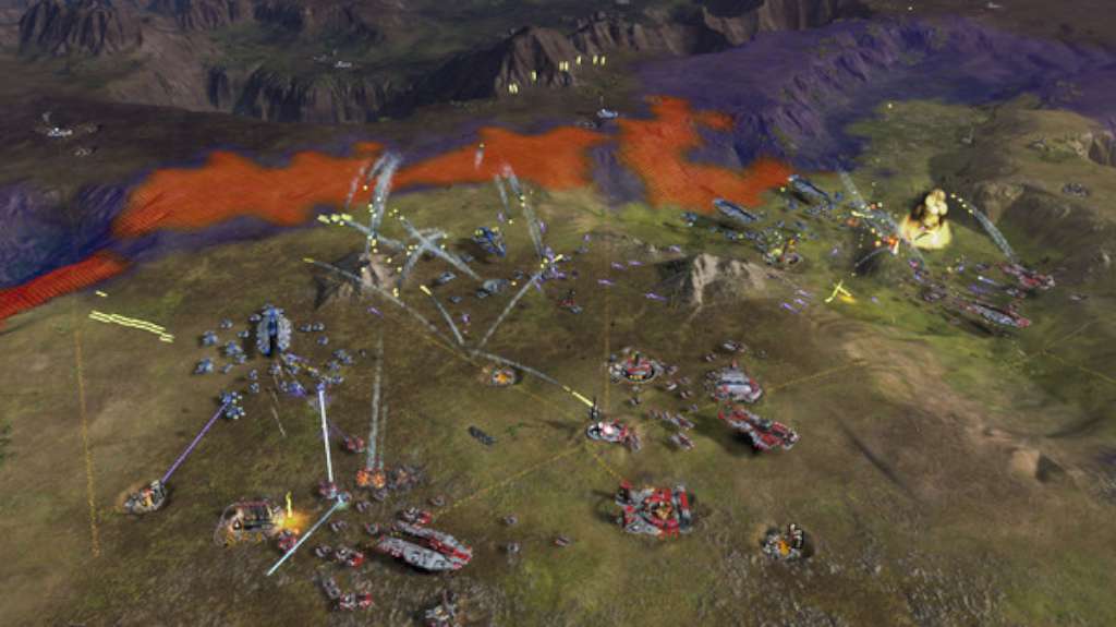 Ashes of the Singularity Classic Edition SEA Steam Gift 77.62 $